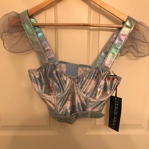 Halloween costume from dolls kill